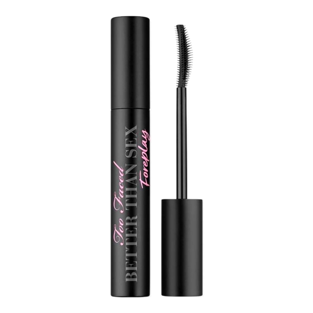 TOO FACED COSMETICS Better than Sex Foreplay Mascara Primer in Black